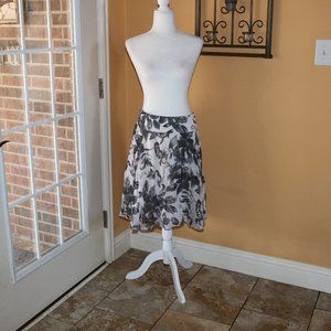 Ann Taylor Flowy Skirt
